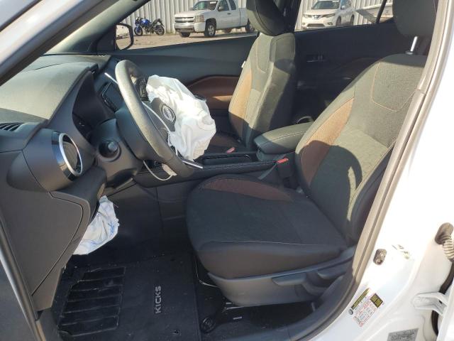 2024 NISSAN KICKS SR 3N1CP5DVXRL575320