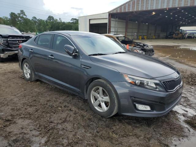 Vin: knagm4a74f5631879, lot: 60526405, kia optima lx 20154
