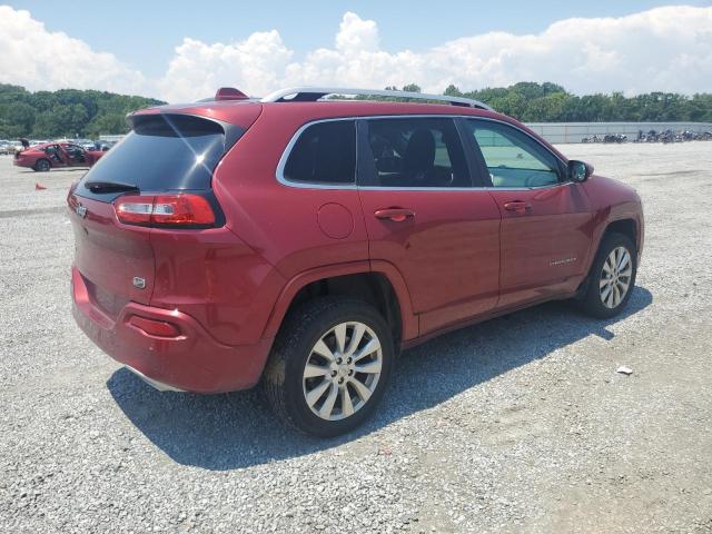 Vin: 1c4pjmjs4hw550975, lot: 61212885, jeep cherokee overland 20173