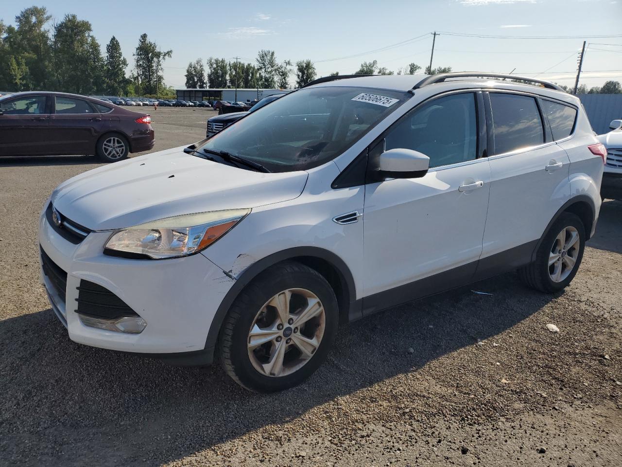FORD ESCAPE SE