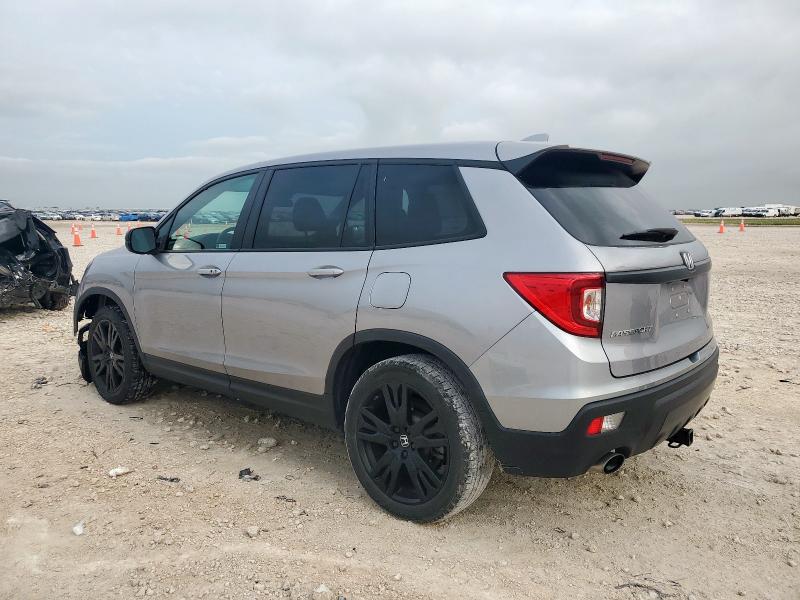 2021 HONDA PASSPORT S 5FNYF7H26MB014542
