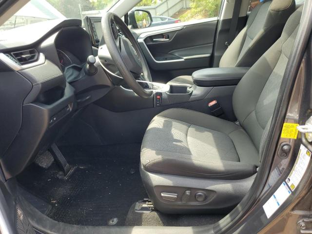 2022 TOYOTA RAV4 XLE 2T3P1RFV2NC313705