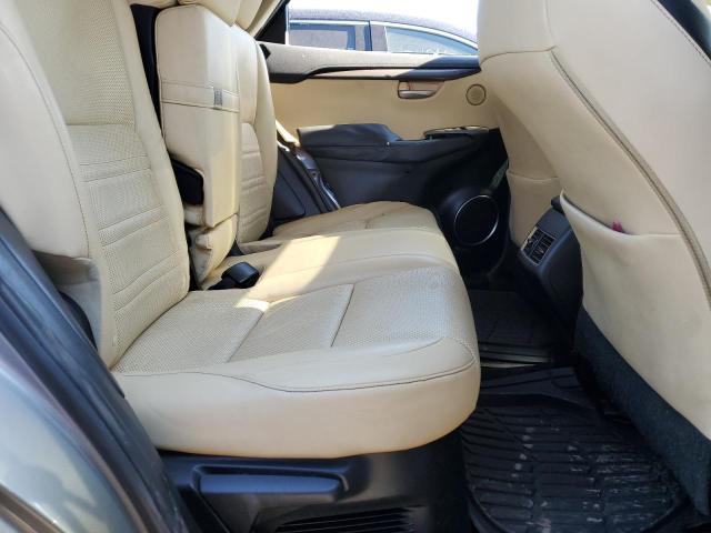 2015 LEXUS NX 200T JTJBARBZ4F2011602