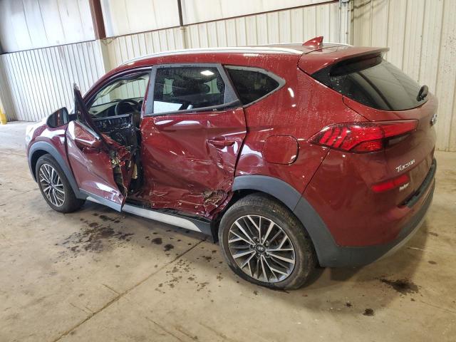 Vin: km8j3cal9ku030742, lot: 61152505, hyundai tucson limited 20192