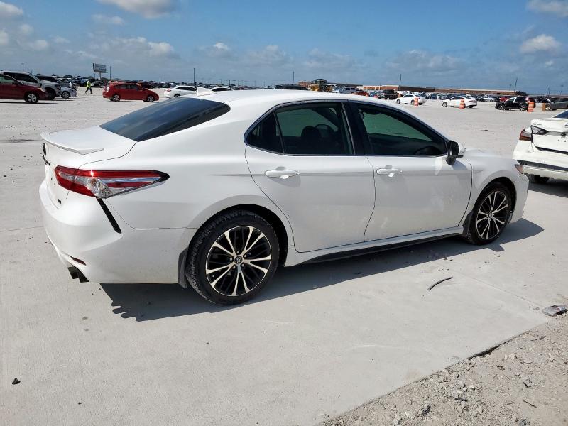 2020 TOYOTA CAMRY SE 4T1G11AK4LU874166