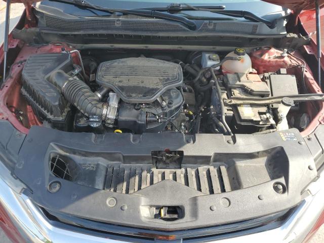 2021 CHEVROLET BLAZER PRE 3GNKBFRS0MS517332