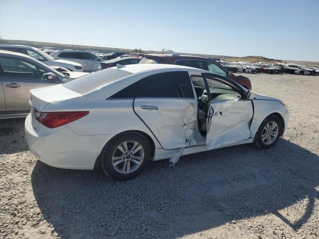 2012 HYUNDAI SONATA GLS - 5NPEB4AC8CH501435