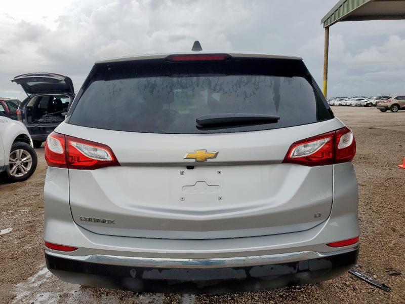 2021 CHEVROLET EQUINOX LT - 3GNAXKEV4MS101564