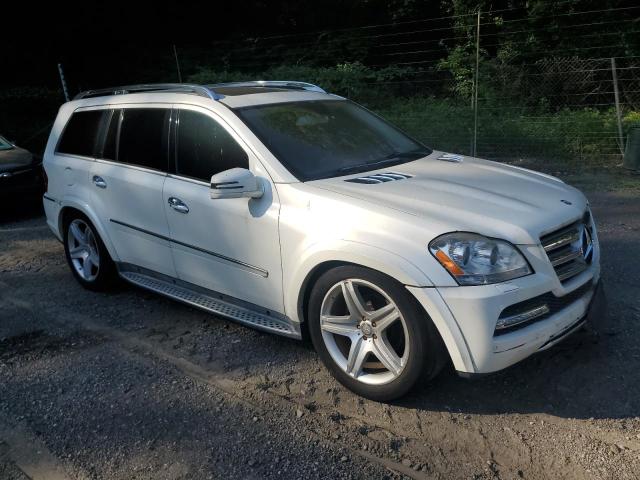 Vin: 4jgbf8ge6ca767272, lot: 62421745, mercedes-benz gl-class 550 4matic 20124