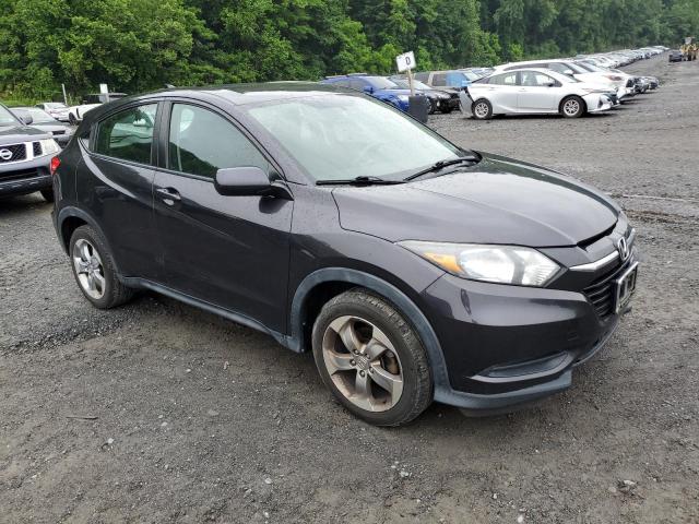 2017 HONDA HR-V LX 3CZRU6H34HM706341