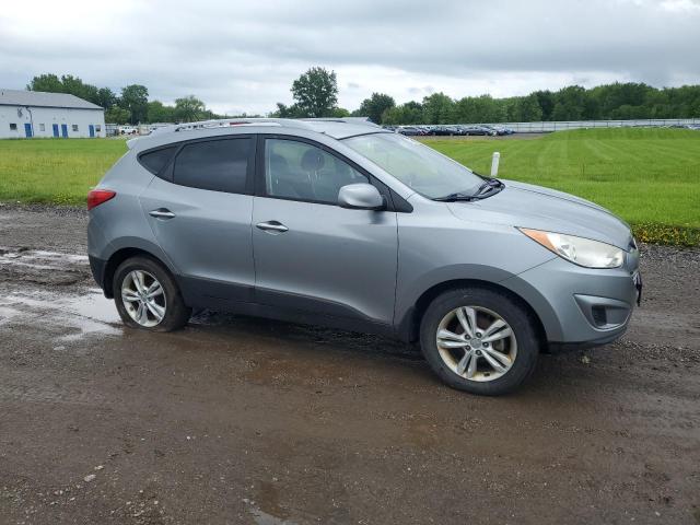 Vin: km8ju3ac8au115860, lot: 60433635, hyundai tucson gls 20104