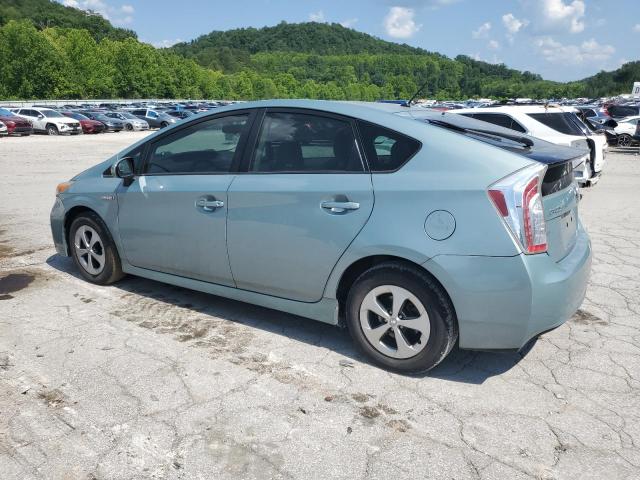Vin: jtdkn3du4f1960353, lot: 61945235, toyota prius 20152