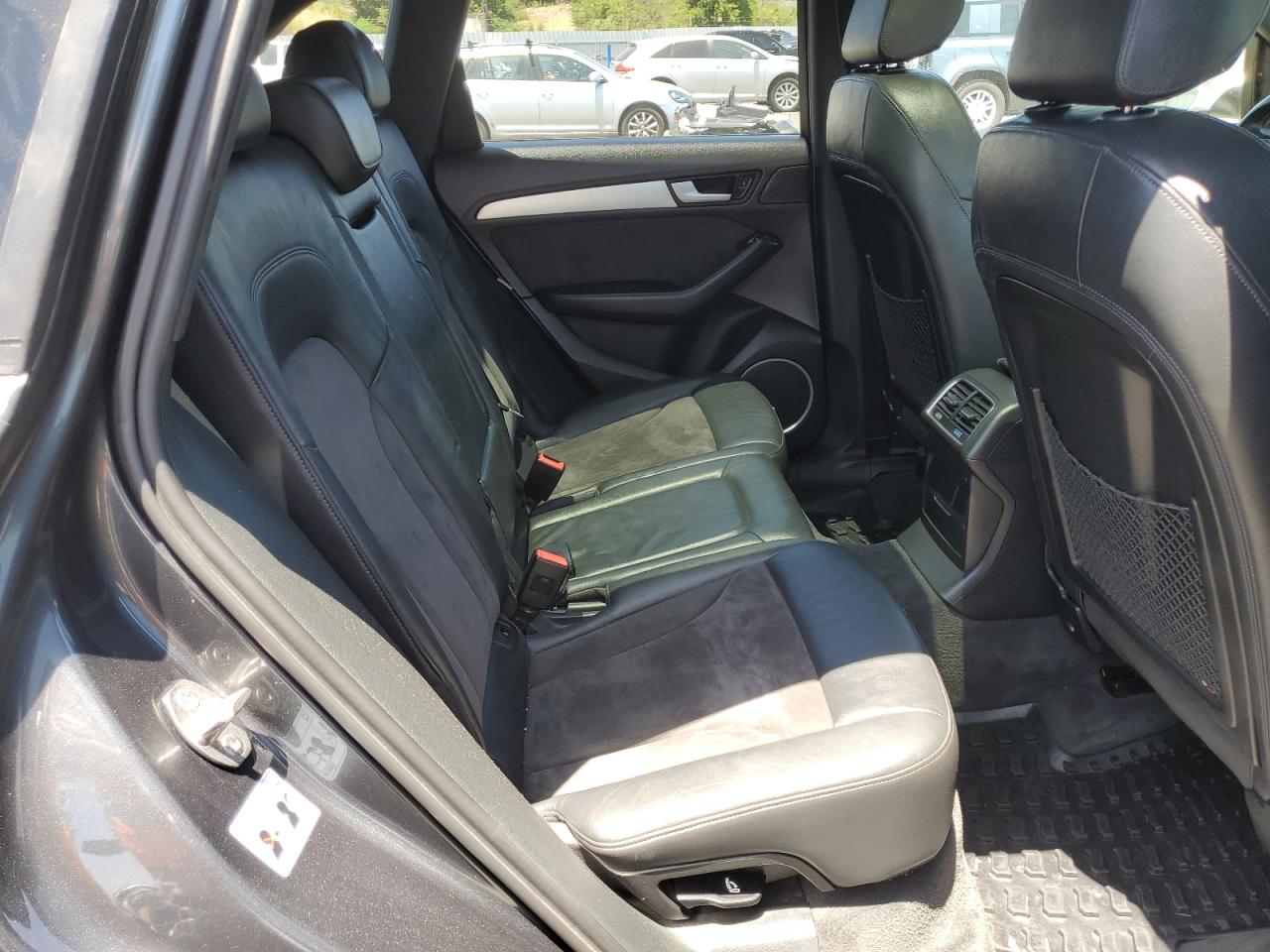 AUDI SQ5 PREMIUM PLUS