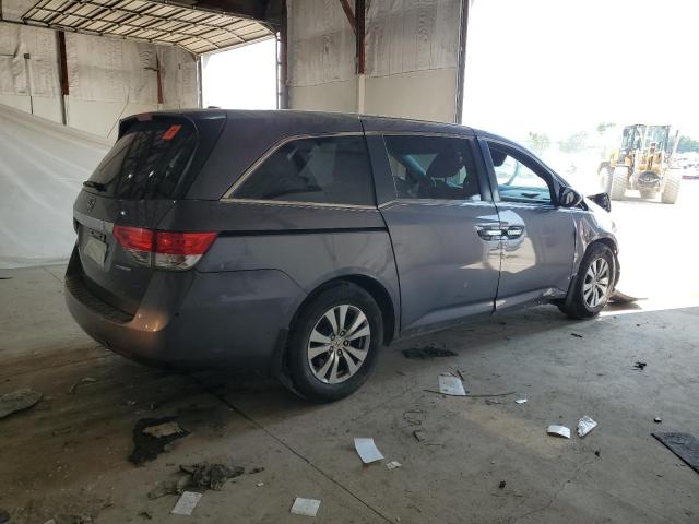 2017 HONDA ODYSSEY SE 5FNRL5H31HB016652