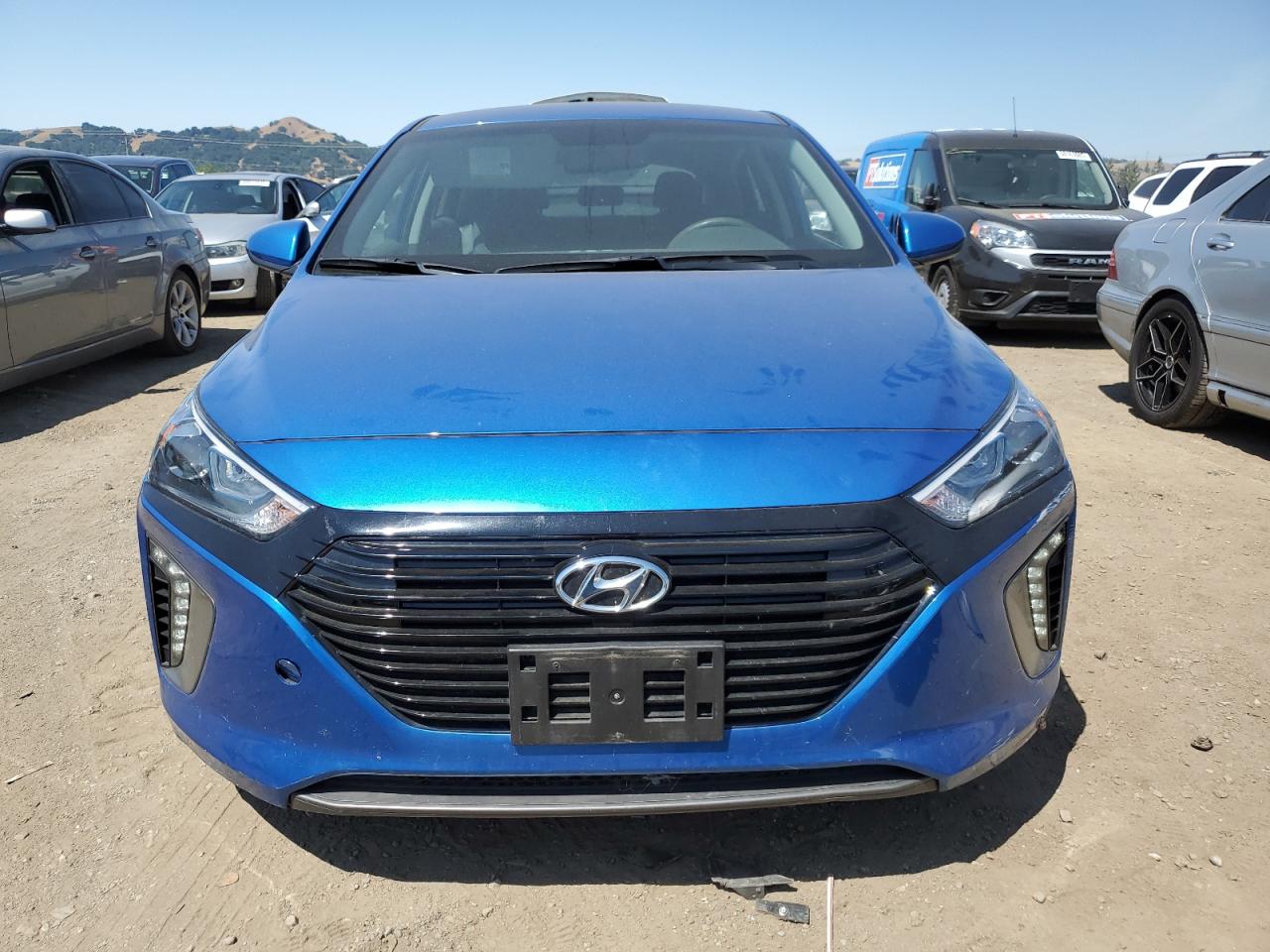 Hyundai Ioniq 2018