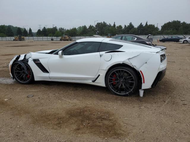 Vin: 1g1yt2d61f5601734, lot: 59404015, chevrolet corvette z06 3lz 20152