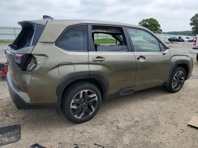 2025 SUBARU FORESTER L JF2SLDRC8SH417795