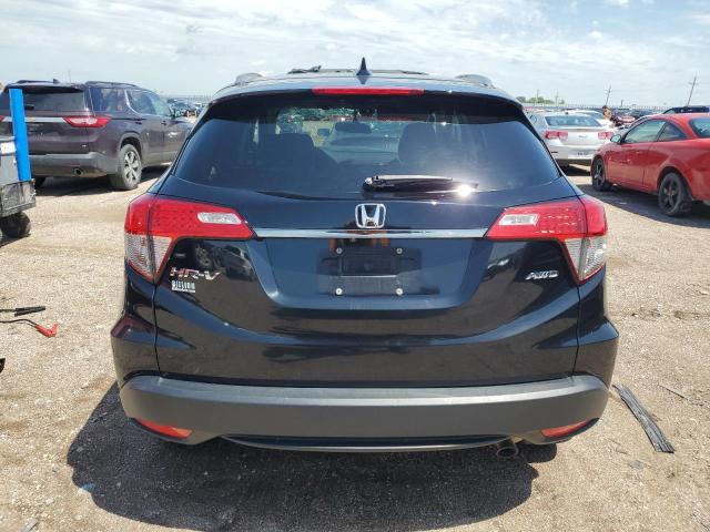 2019 HONDA HR-V EXL 3CZRU6H7XKM703938