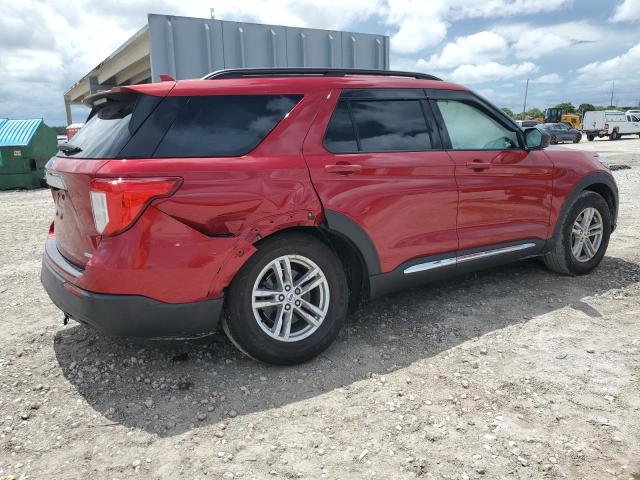 Vin: 1fmsk7dh6lgc75312, lot: 62456455, ford explorer xlt 20203