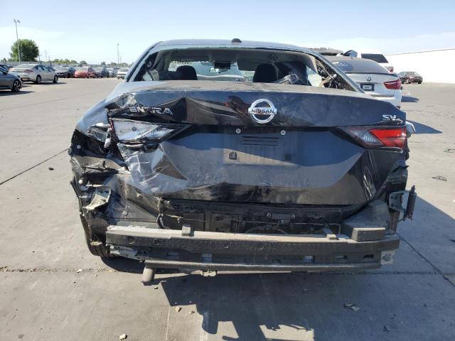 2022 NISSAN SENTRA SV - 3N1AB8CV2NY267547