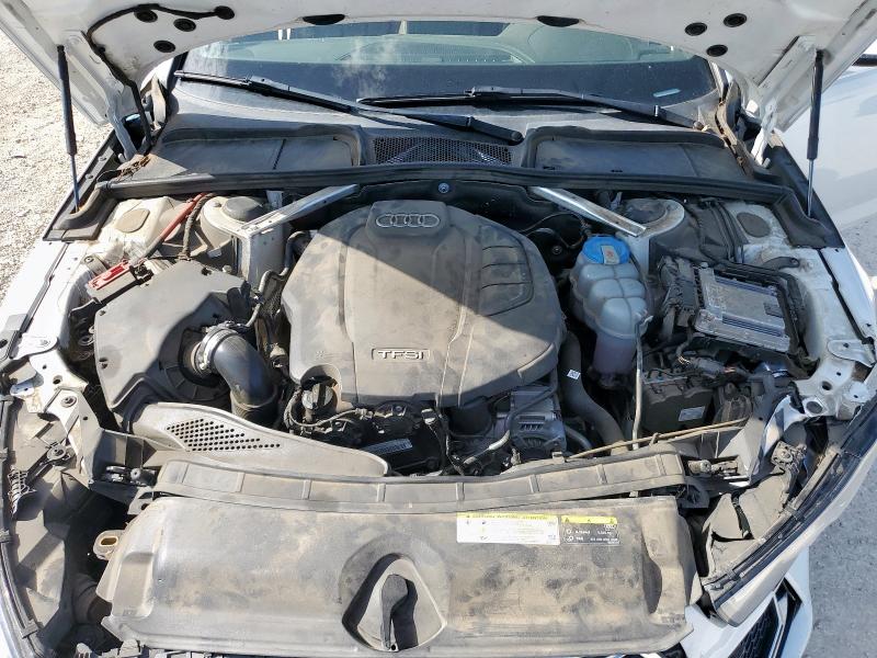 2019 AUDI A4 PREMIUM WAUGMAF49KA037304