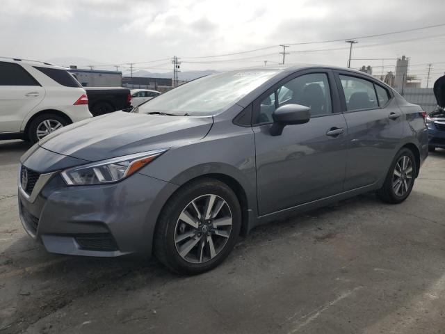 NISSAN VERSA SV