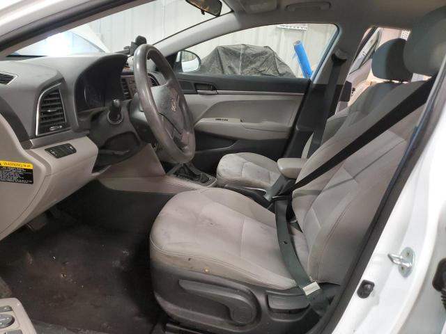 2017 HYUNDAI ELANTRA SE - 5NPD74LF1HH097129