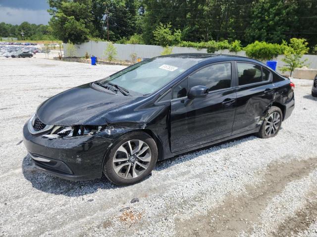 Vin: 19xfb2f80de202721, lot: 61675055, honda civic ex 2013 img_1