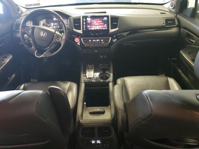 2016 HONDA PILOT ELIT 5FNYF6H01GB101519