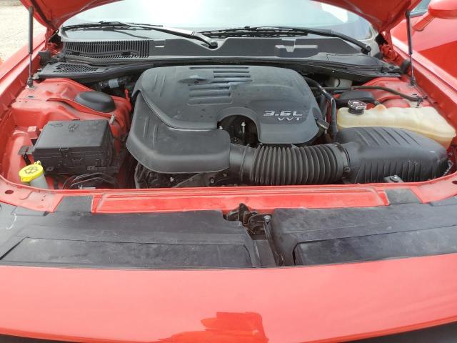 2016 DODGE CHALLENGER - 2C3CDZAG6GH344623