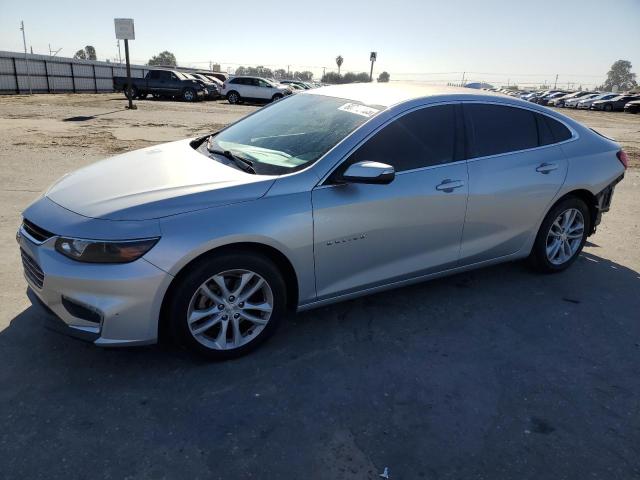 2018 CHEVROLET MALIBU LT - 1G1ZD5ST0JF249373