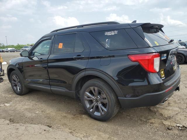 Vin: 1fmsk8dh4pgb08216, lot: 59790055, ford explorer xlt 20232