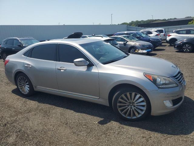 2014 HYUNDAI EQUUS SIGN #3304520455