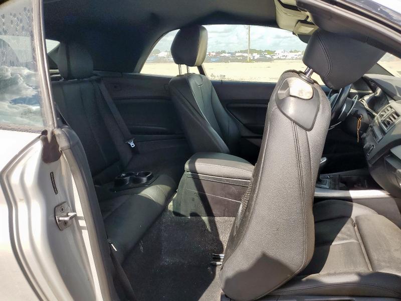 2016 BMW 228 I SULE WBA1K9C57GV711036