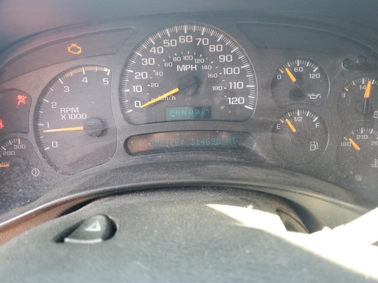 Chevrolet Silverado 2005