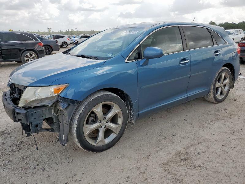 Vin: 4t3zk3bb9au021203, lot: 61238525, toyota venza 2010 img_1