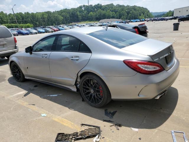 Vin: wddlj7gb0ga178320, lot: 59679665, mercedes-benz cls-class 63 amg s-model 20162