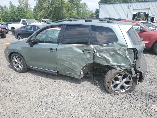 Vin: jf2sjauc5fh563413, lot: 60504145, subaru forester 2.5i touring 20152