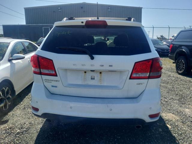 2017 DODGE JOURNEY GT 3C4PDDFG0HT535407