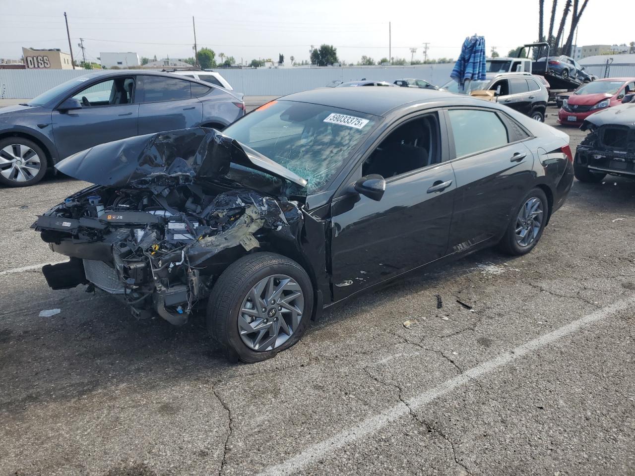 HYUNDAI ELANTRA SEL