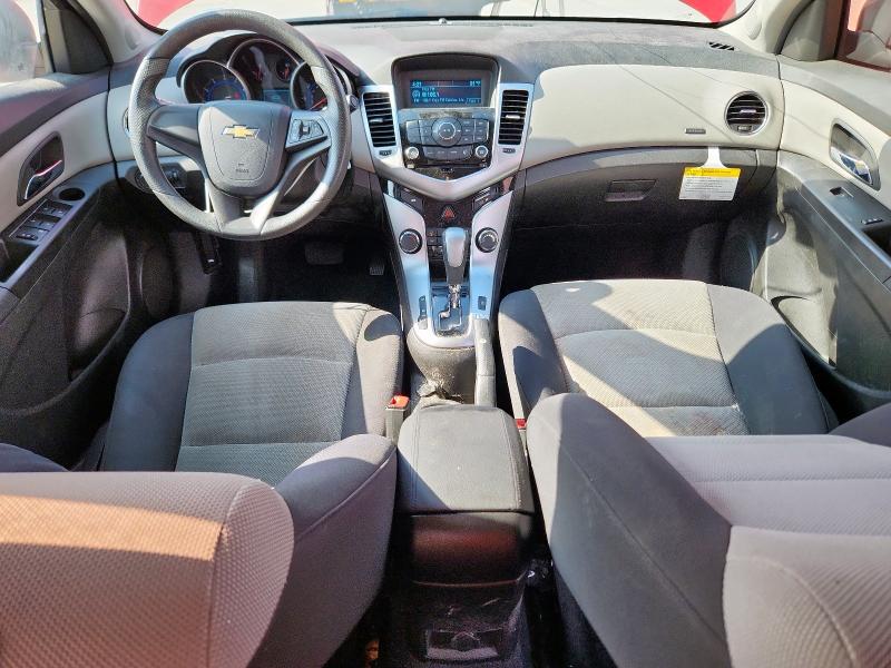 2015 CHEVROLET CRUZE LS 1G1PA5SH6F7196353
