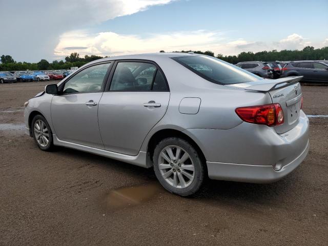 Vin: 1nxbu4ee4az378546, lot: 62429675, toyota corolla base 20102