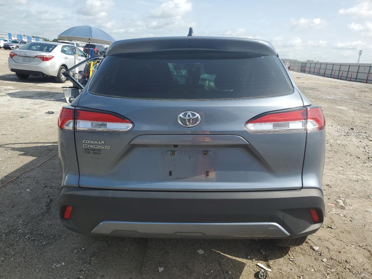 TOYOTA COROLLA CROSS L