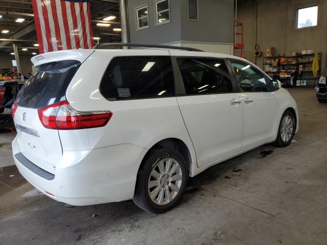 2015 TOYOTA SIENNA XLE 5TDDK3DCXFS096694