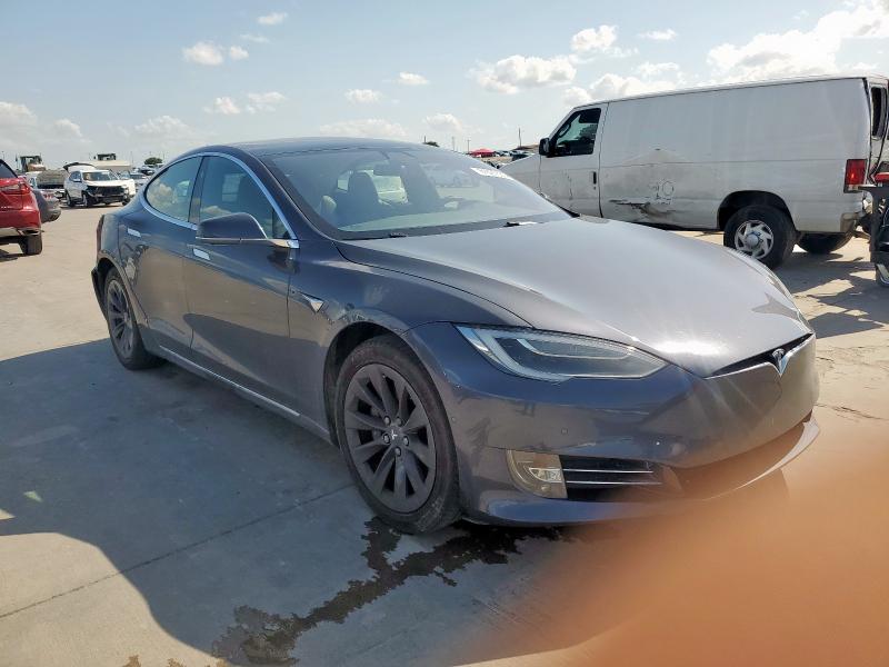 Vin: 5yjsa1e21jf260383, lot: 61927665, tesla model s 20184