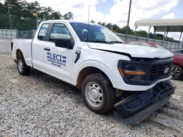 Vin: 1ftex1k88rke86598, lot: 60799855, ford f150 xl 20244