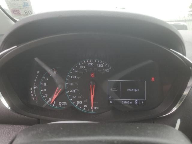 2019 CHEVROLET TRAX 1LT - KL7CJLSB6KB844462
