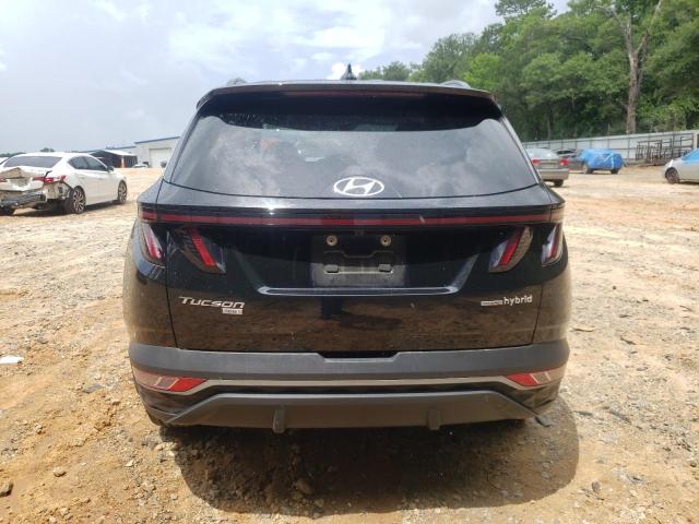 2023 HYUNDAI TUCSON BLU KM8JBCA1XPU123505
