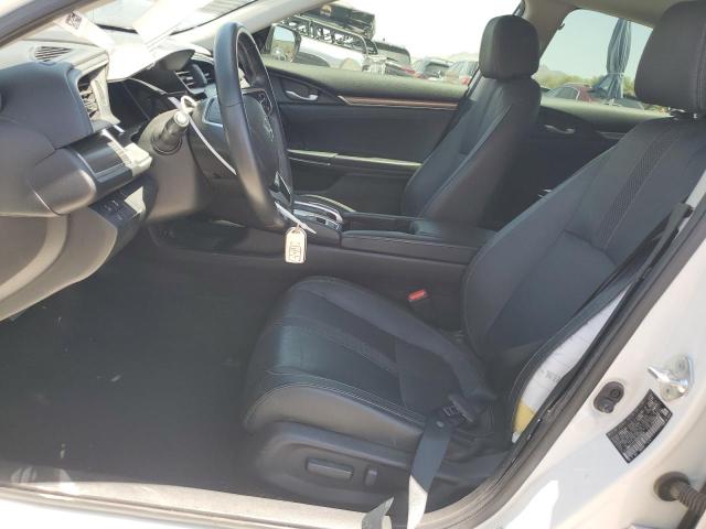 2019 HONDA CIVIC EXL - JHMFC1F79KX012989