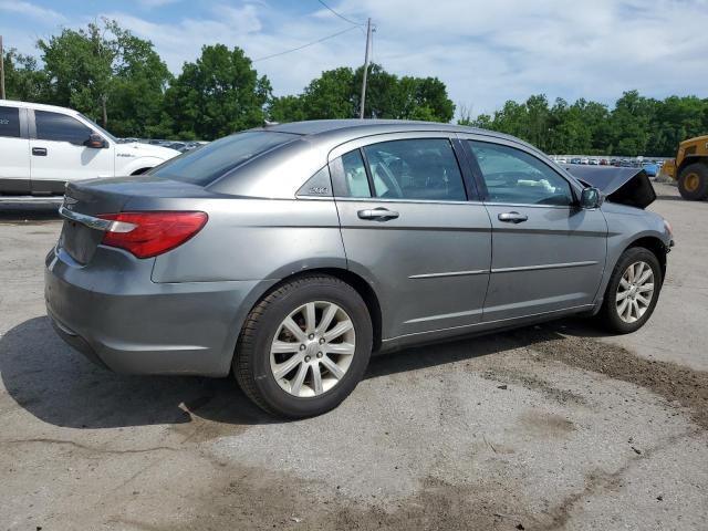 Vin: 1c3ccbbb8cn205138, lot: 62647195, chrysler 200 touring 20123